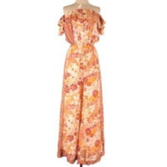 Free People Women's Carmen Jumpsuit NWT - Picture 12 of 12